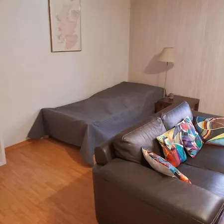 Escapade Rurale Apartment