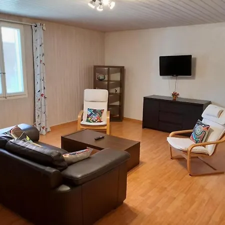 Apartment Escapade Rurale Luins