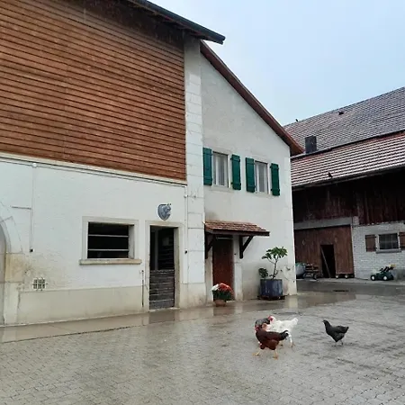 Escapade Rurale Apartment *