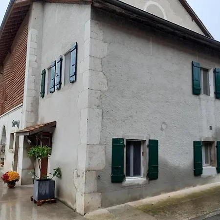 Apartman Escapade Rurale Luins
